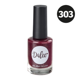 Medisei Dalee Gel Effect Nail Polish Sangria Red N