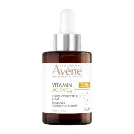 Avene Vitamin Active Cg Επανορθωτικός Ορός Λάμψης