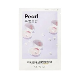 Missha Pearl Face Mask Μάσκα Προσώπου Με Μαργαριτά