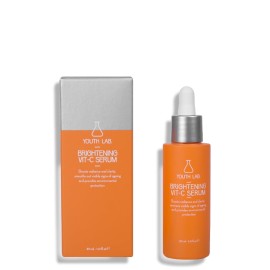 Youth Lab Brightening Vit-C Serum Ορός Προσώπου Με