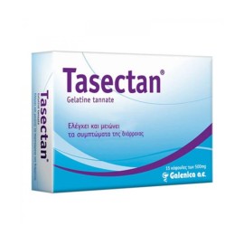 Tasectan 500mg 15 κάψουλες