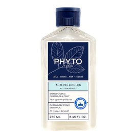Phyto Scalp Anti-Dandruff Dermo-Treating Shampoo Σ