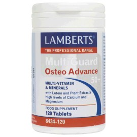 Lamberts MultiGuard OsteoAdvance 50+ 120 ταμπλέτες