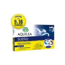 Galenica Aquilea Sueno 30 tabs