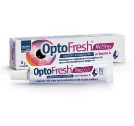 Intermed OptoFresh Retino Λιπαντική Αλοιφή Ματιών