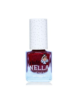 Miss Nella Nail Jazzberry Jam Βερνίκι Νυχιών 4ml
