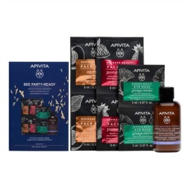 Apivita Promo Bee Party-Ready Αφρός Καθαρισμού Για