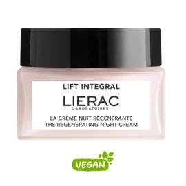 Lierac Lift Integral Night Cream Αναδομητική Κρέμα