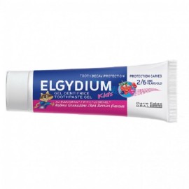 ELGYDIUM JUNIOR RED BERRIES 50ml