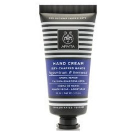 Apivita Hand Cream Για Ξηρά-Σκασμένα Χέρια Με Βάλσ