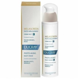DUCRAY MELASCREEN NIGHT CREAM PHOTO AGEING 50ML