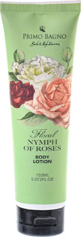 Primo Bagno Body Lotion Nymph Roses Ενυδατική Λοσι