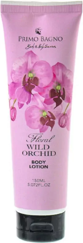 Primo Bagno Wild Orchid Ενυδατική Lotion Σώματος Μ