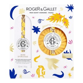 Roger & Gallet Bois d Orange Wellbeing Fragrant W