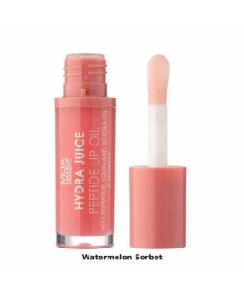MUA Hydra Juice Peptide Lip Oil Watermelon Sorbet