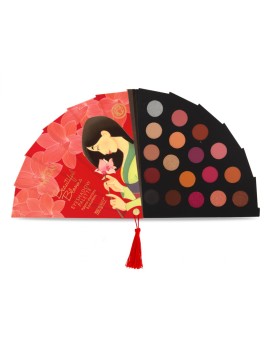 Mad Beauty Mulan Eyeshadow Palette Παλέτα Σκιών