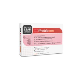 PharmaLead Probio Cran Συμπλήρωμα Διατροφής Mε Προ