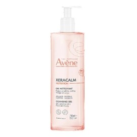 Avene Xeracalm Nutrition Gel Cleanser Τζελ Καθαρισ