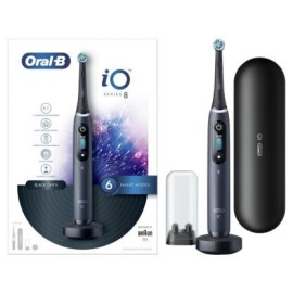 Oral-B iO Series 8 Magnetic Black Onyx Hλεκτρική Ο