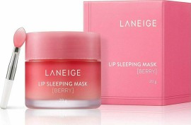 Laneige Lip Sleeping Mask EX Berry Μάσκα Νύχτας γι