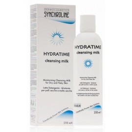 SYNCHROLINE HYDRATIME CLEANSING MILK 250 ML