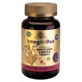 Solgar Kangavites Formula 60 μασώμενες ταμπλέτες B