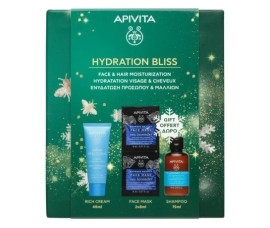 Apivita Promo Hydration Bliss Aqua Beelicious Rich