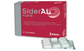 WINMEDICA SIDERAL FORTE 20TABS