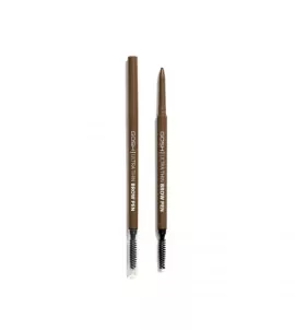 Gosh Ultra Thin Brow Pen 002 Greybrown Αδιάβροχο Μ