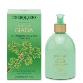 L Erbolario Albero Di Giada Gel Καθαρισμού Για Πρό