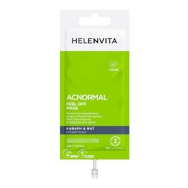 Helenvita Acnormal Peel Off Mask Μάσκα Που Απομακρ
