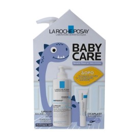 La Roche Posay Promo Lipikar Baume Light AP+M 400m