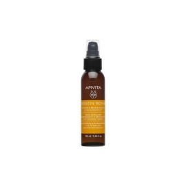 Apivita Keratin Repair Hair Oil Λάδι Θρέψης & Επαν