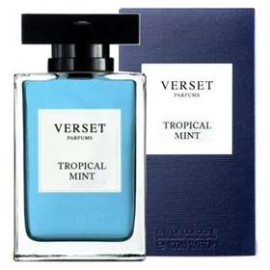Verset Homme Tropical Mint Eau De Parfum Ανδρικό Α