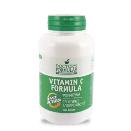 DOCTORS FORMULAS VITAMIN C 1000 FORMULA 120DISK