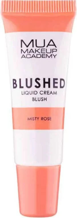 MUA Liquid Blushed Misty Rose Ρουζ 10gr