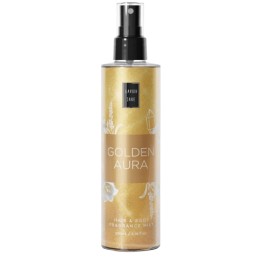 Lavish Care Golden Aura Hair & Body Fragrance Mist