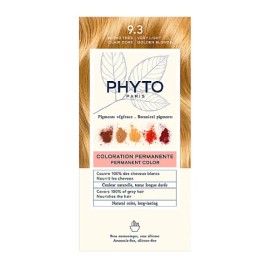 Phyto PhytoColor Hair Color Νο9.3 Very Light Golde
