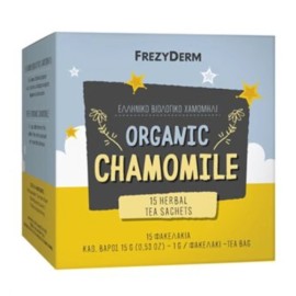 Frezyderm Organic Chamomile Βιολογικό Χαμομήλι 15g