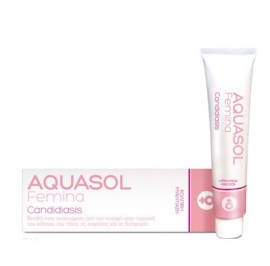 AQUASOL FEMINA CANDIDIASIS ΚΟΛΠΙΚΗ ΜΥΚΗΤΙΑΣΗ 30ML