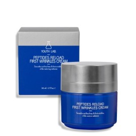 Youth Lab Peptides Reload First Wrinkles Cream All