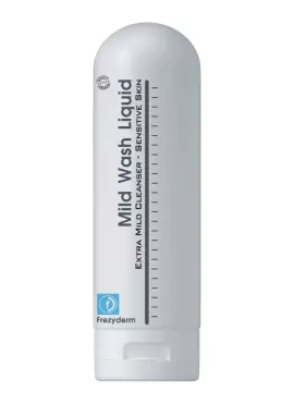 FREZYDERM MILD WASH LIQUID 200ML