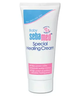SEBAMED BABY HEALING CREAM 100ML