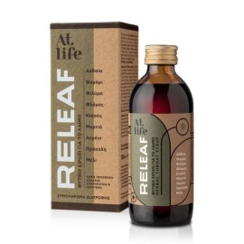 Petsiavas At Life Releaf Herbal Throat Syrup Φυτικ