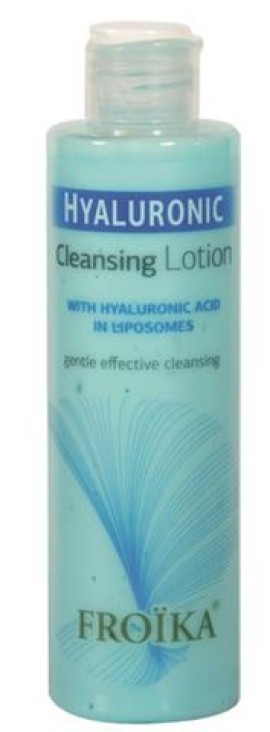 FROIKA HYALURONIC CLEANSING LOTION 200ML