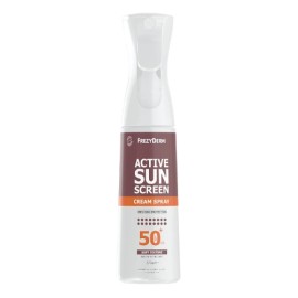 Frezyderm Active Sun Screen Cream Spray Αντηλιακό