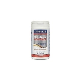 Lamberts Multi-Guard Advance 60 tabs