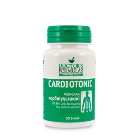 DOCTORS FORMULAS CARDIOTONIC 60TABS