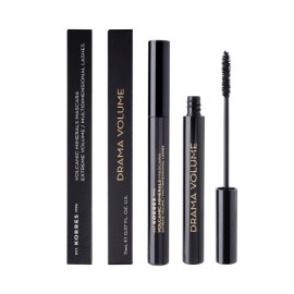 KORRES DRAMA VOLUME MASCARA VOLCANIC MINERALS 01 B