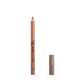 Gosh Woody Eye Liner 004 Ash Μολύβι Ματιών 1.1gr